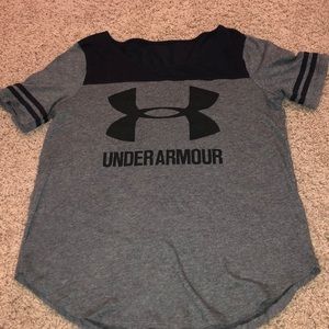 Under Armour tee shirt